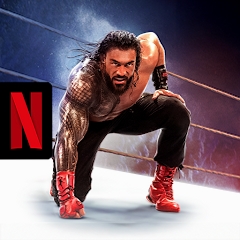 WWE2K25steam移植运行截图