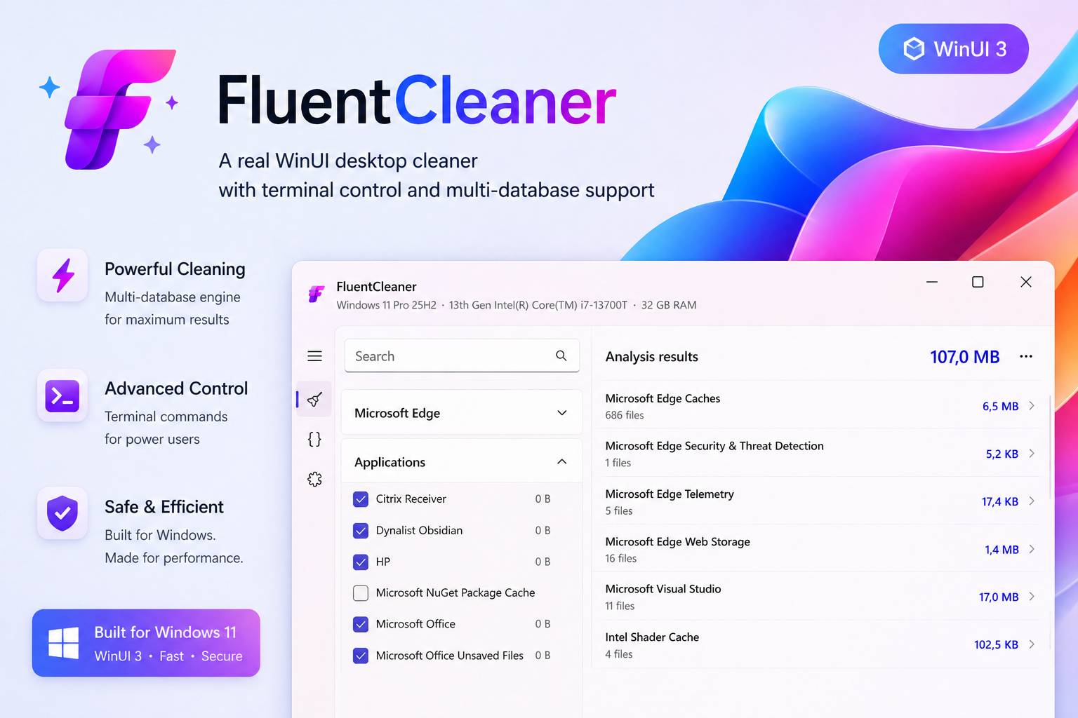 FluentCleaner 深度清洁神器 不伤表面 实测