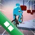 �������г�����3D Hardcore Biker