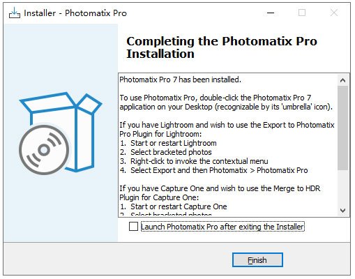 HDRsoft Photomatix Pro 7.1.4中文免费版运行截图