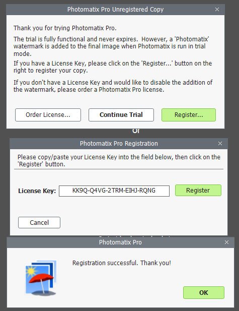 HDRsoft Photomatix Pro 7.1.4中文免费版运行截图