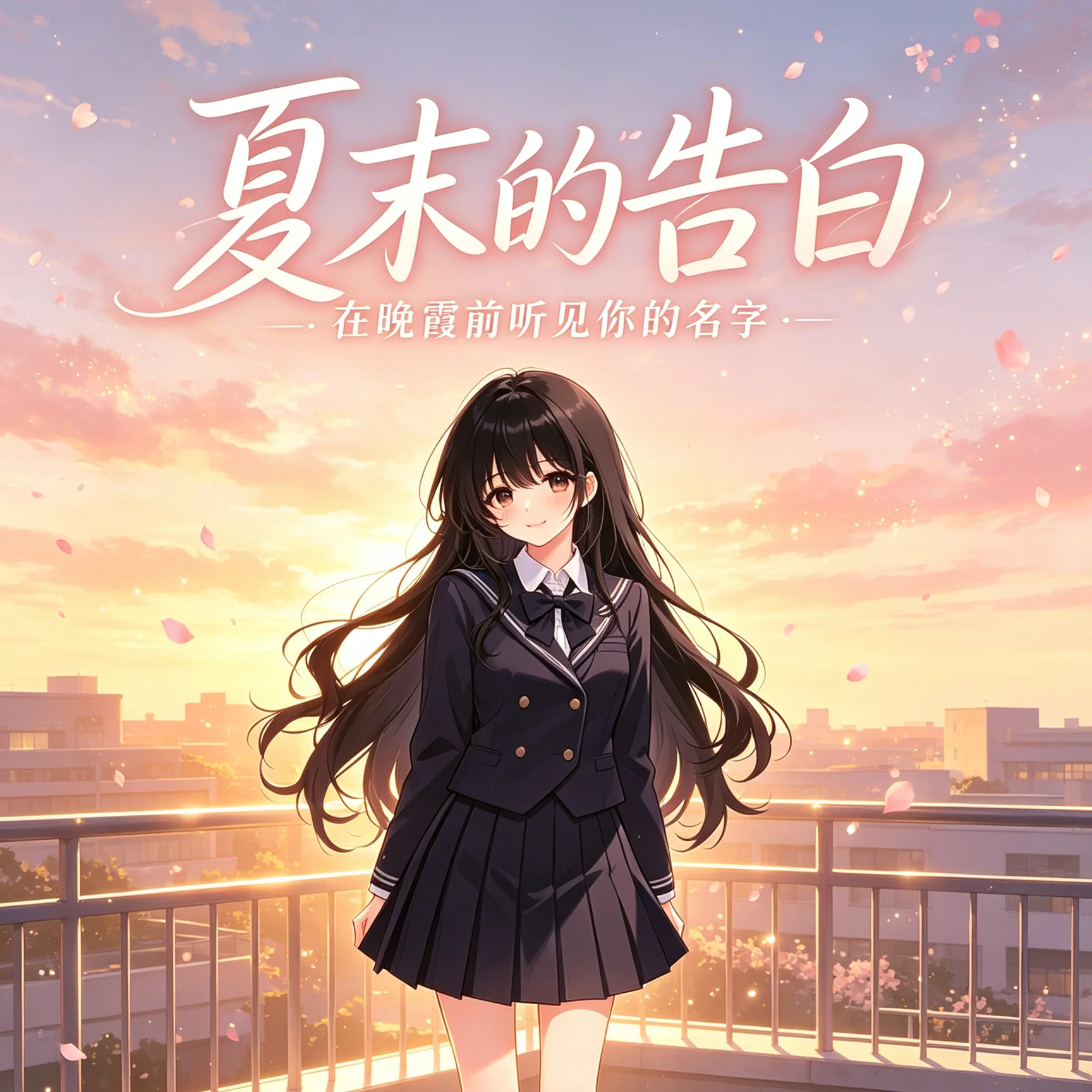 夏末的告白v1.0安卓版剧情RPG游戏