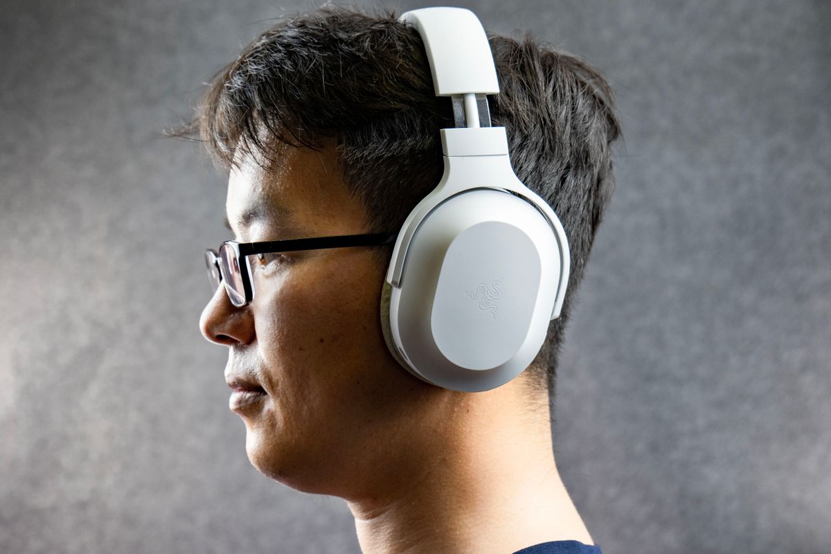AudioX 头戴式耳机 佩戴 体验 评测