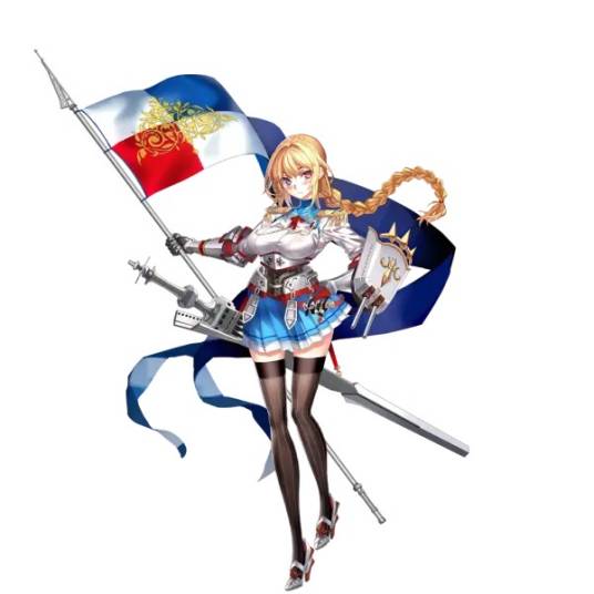 圣女贞德pc版 游戏截图 实战画面