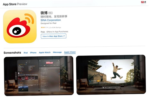 RallyVision运行截图