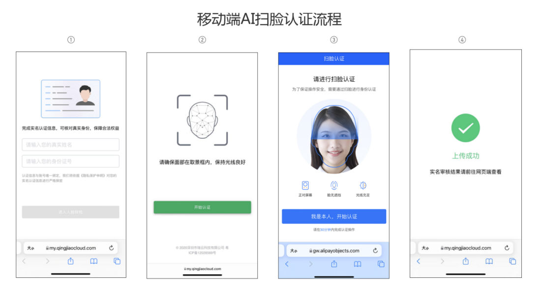 实名认证查询入口 快速核验身份信息 操作流程