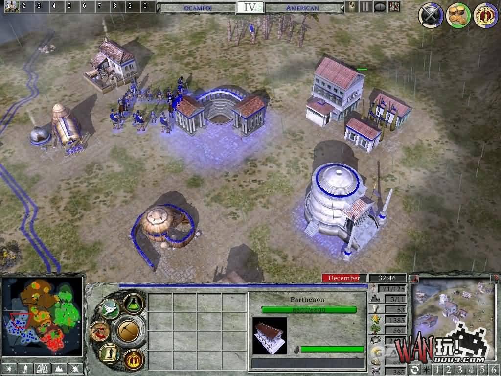 地球帝国2 pc版战役模式通关技巧分享