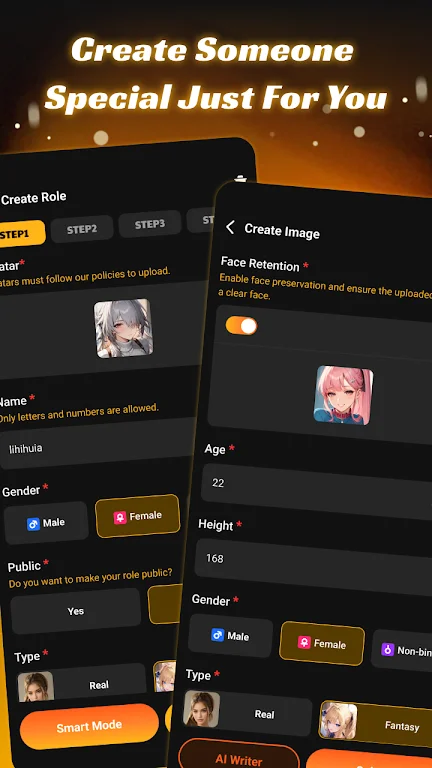 EasyTavern聊天软件运行截图
