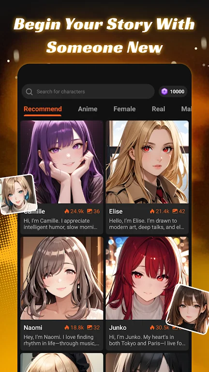 EasyTavern聊天软件运行截图