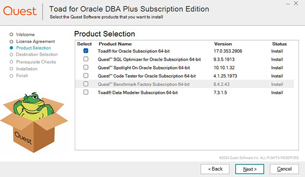 Toad for Oracle 2021中文免费版运行截图