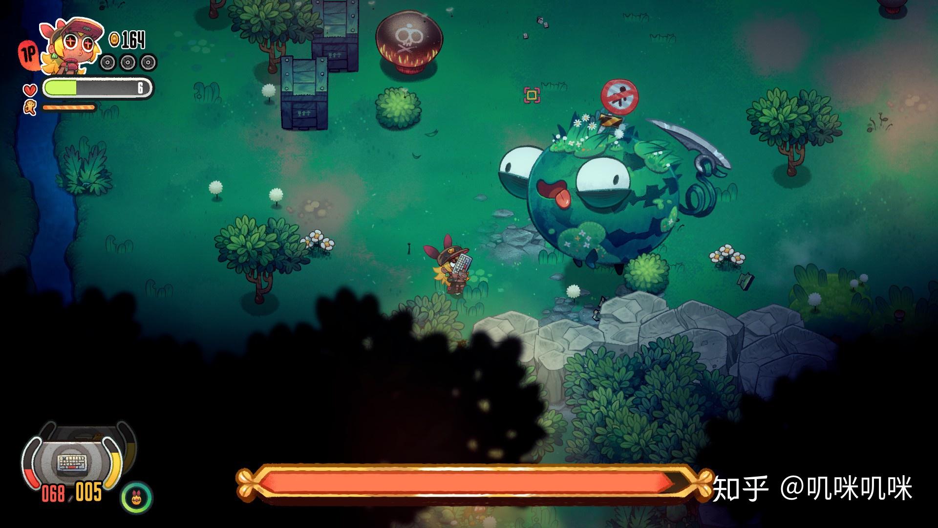 恶果之地Juicy Realm pc版 游戏体验 优缺点分析 配图