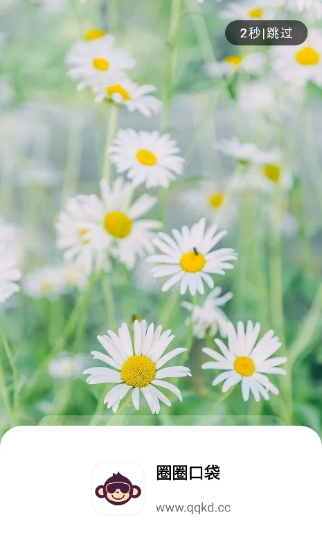 圈圈口袋软件库运行截图