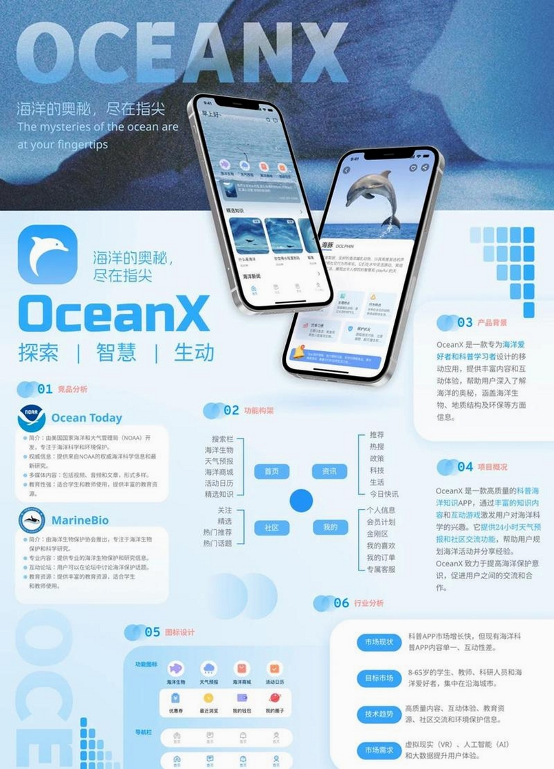 鲸航E学运行截图