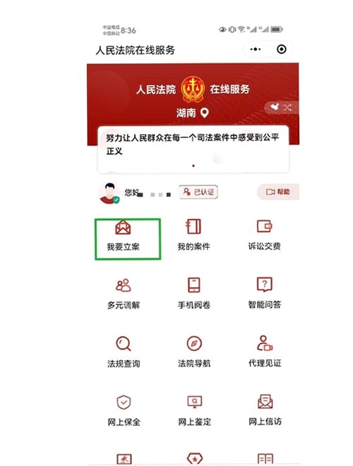 裁判文书查询助手运行截图