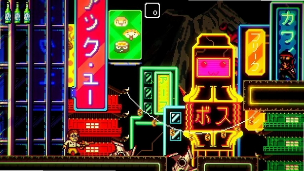 愤怒的电视游戏宅男冒险1和2豪华版steam移植运行截图