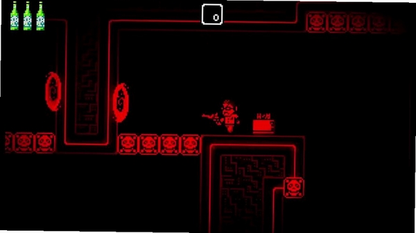 愤怒的电视游戏宅男冒险1和2豪华版steam移植运行截图