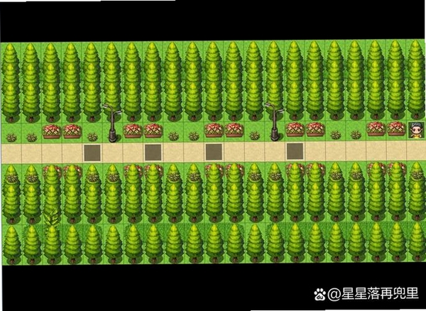 RPG类 337M运行截图