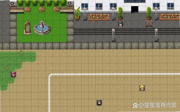 RPG类 337M运行截图