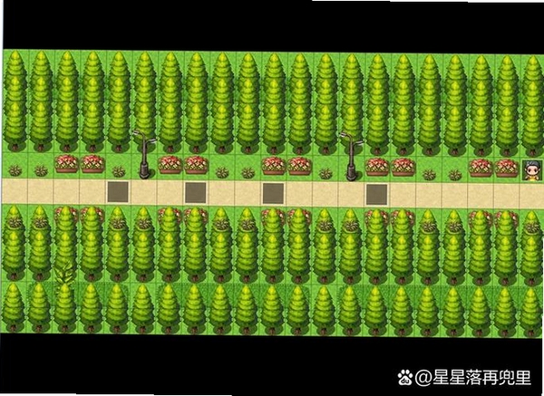 RPG类 337M运行截图