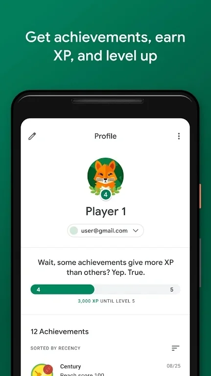 Google Play��Ϸ�̳����н�ͼ