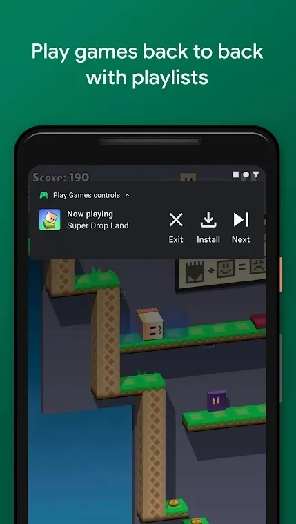 Google Play��Ϸ�̳����н�ͼ
