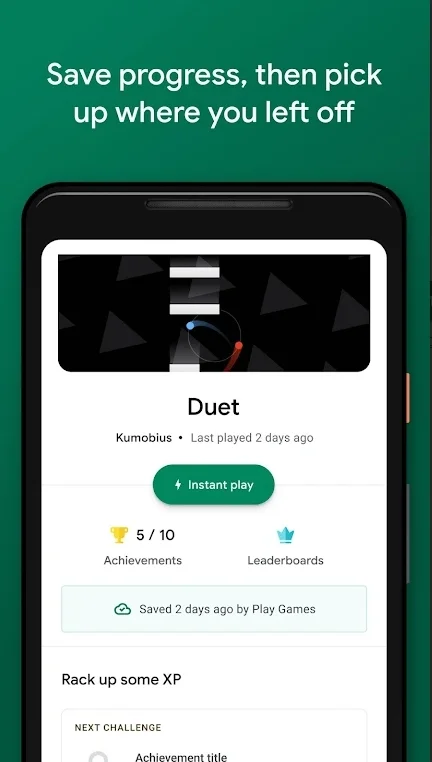 Google Play��Ϸ�̳����н�ͼ