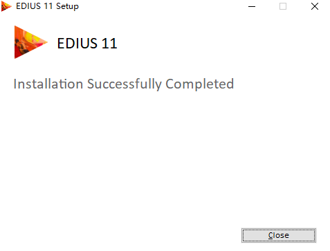 Edius 11汉化完整版运行截图