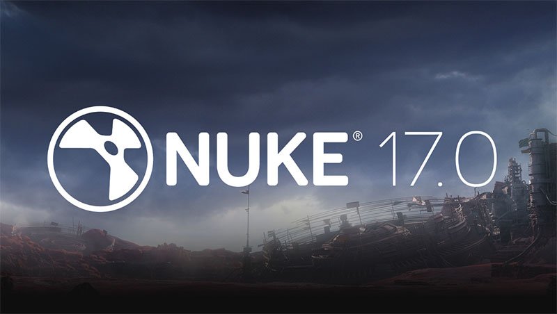 The Foundry Nuke Studio 17中文免费版运行截图