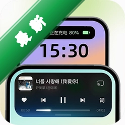 灵动组件壁纸1.0.3 桌面美化工具