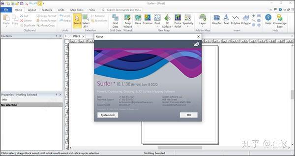 Golden Software Surfer 18�������������ذ�װ����̳�