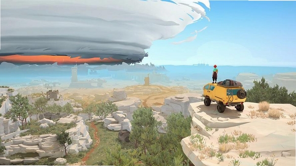 漫漫长路:沙巫之旅(steam移植)运行截图