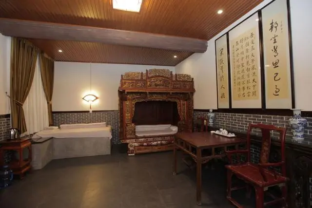 盟重客栈 房间 内部 设施