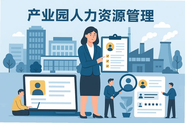 园区大亨 企业满意度 提升 攻略