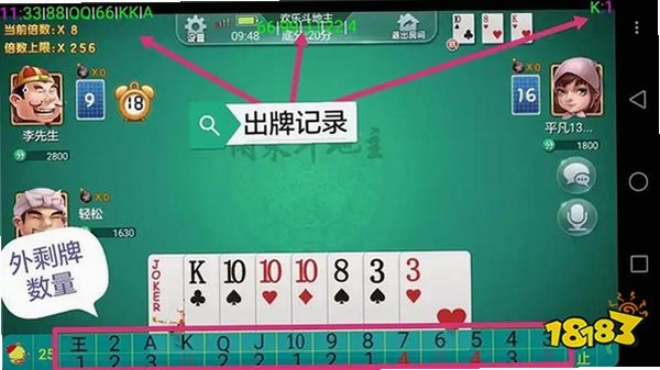王者记牌器 同类软件