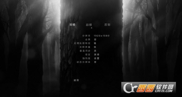 阴暗森林正式版 阴暗森林正式版