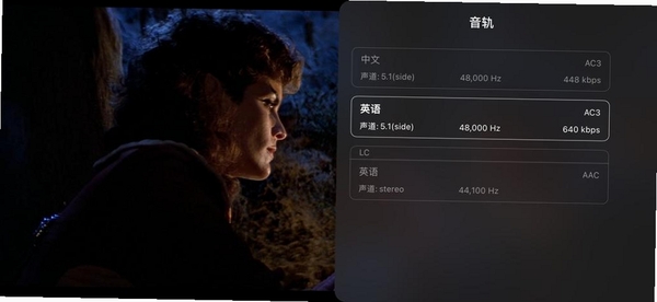 Cinemore运行截图