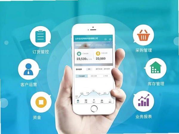 诚企易运行截图