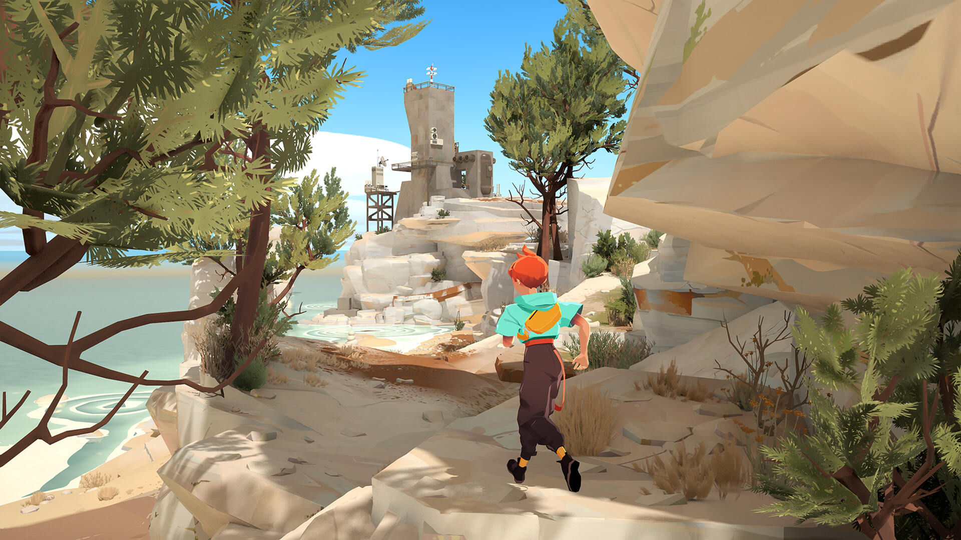 ������·��ɳ��֮�ã�steam��ֲ����Ϸ�������ý����ͼ