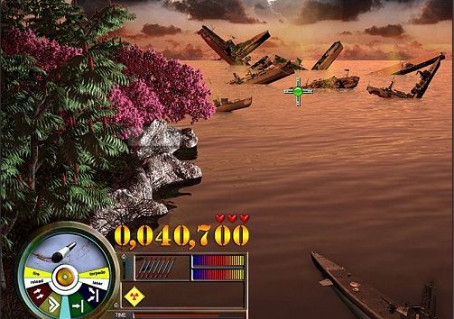 浴火珍珠港pc版 游戏画面设置 分辨率调整 运行流畅