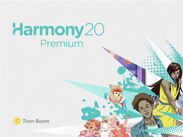 Toon Boom Harmony 25�����ر�氲װ�����غͽ���Ԥ��