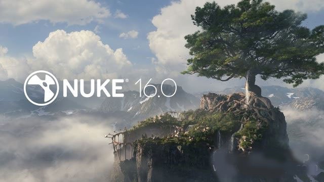 The Foundry Nuke Studio 16中文完整版运行截图