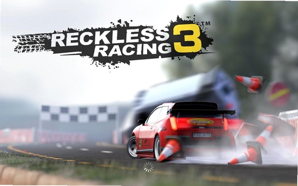 Reckless Racing 3运行截图