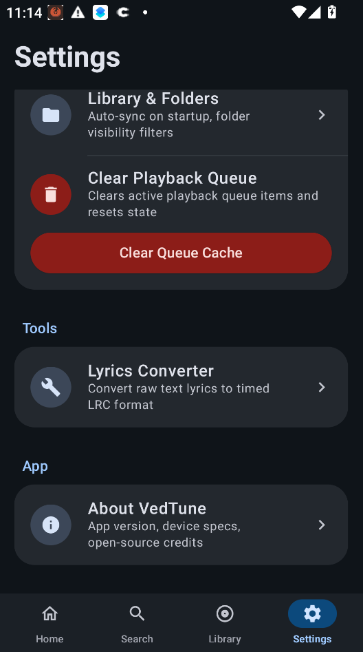 VedTune���ֲ�����app���н�ͼ
