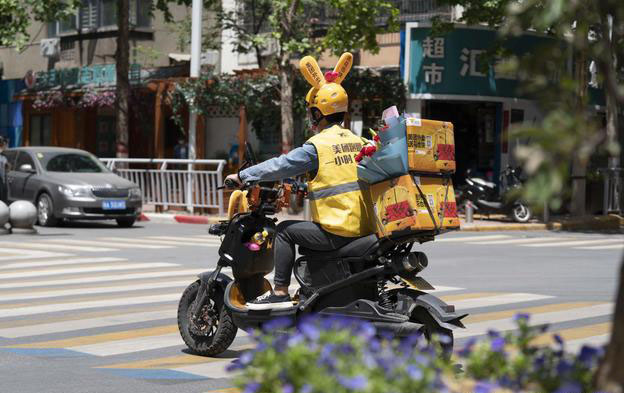 火送到家跑腿配送真实体验速度