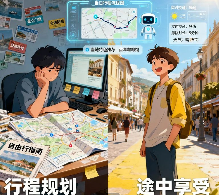 客印旅行小团深度游规划