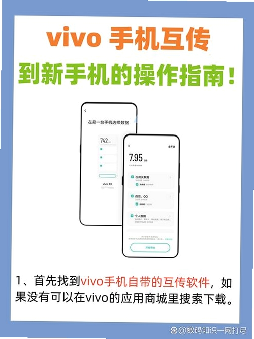 新旧手机互传换机运行截图