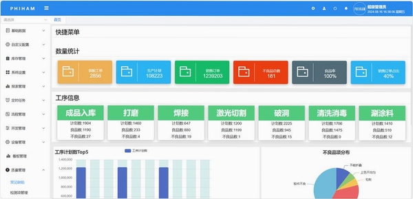 PhiraScore运行截图