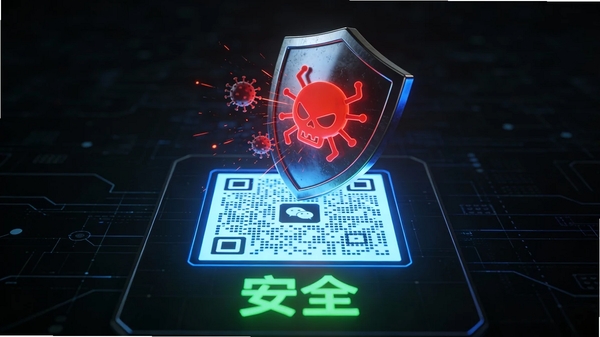 快查云扫二维码安全检测