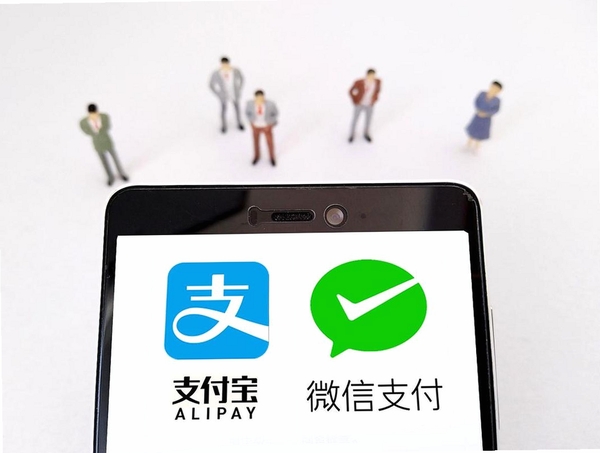 快识云扫二维码运行截图