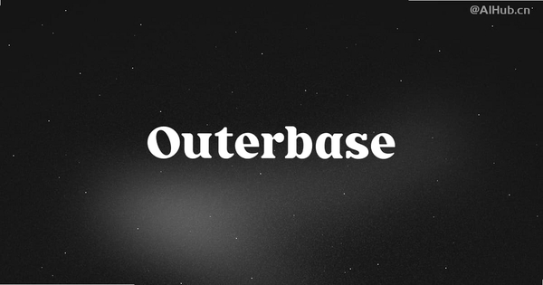 Outbase ʹ�ý̳�